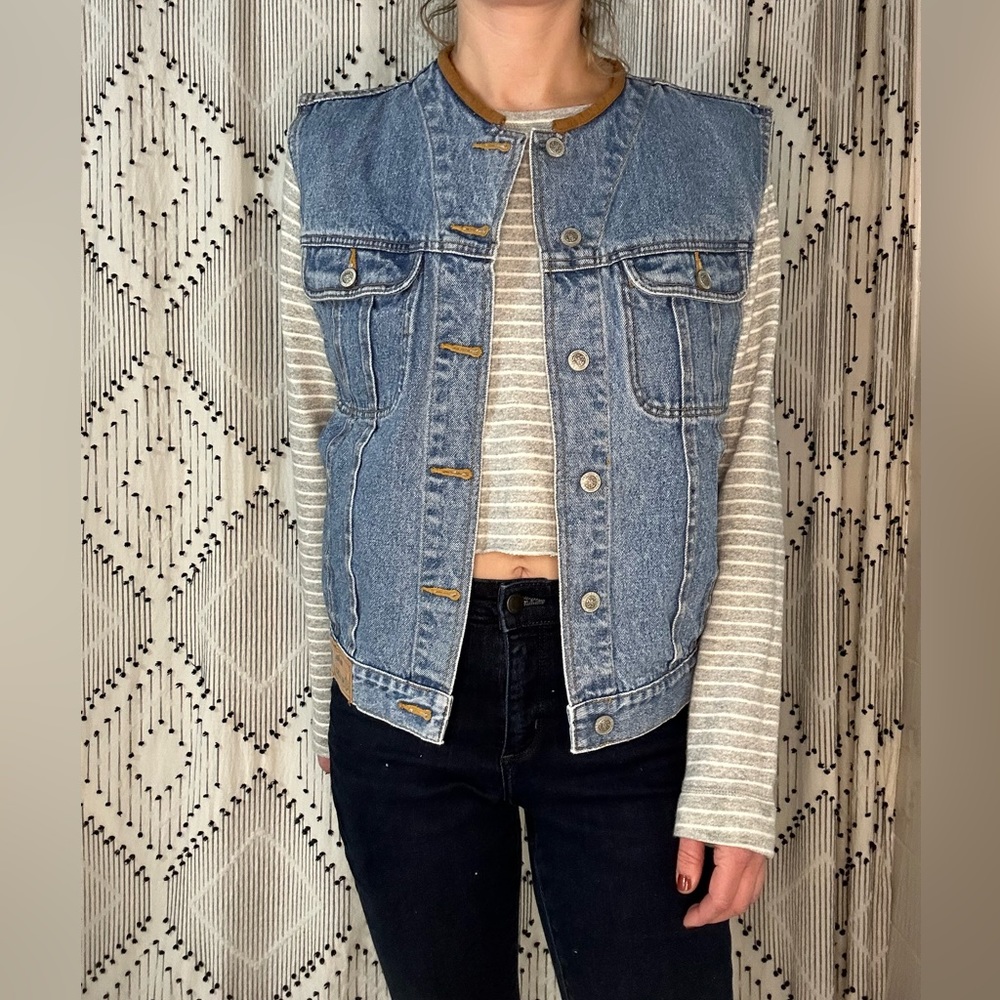 Gitano | Vintage Denim Vest